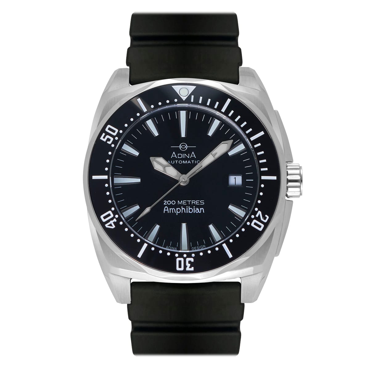 Amphibian Automatic Dive Watch CT112S2XS