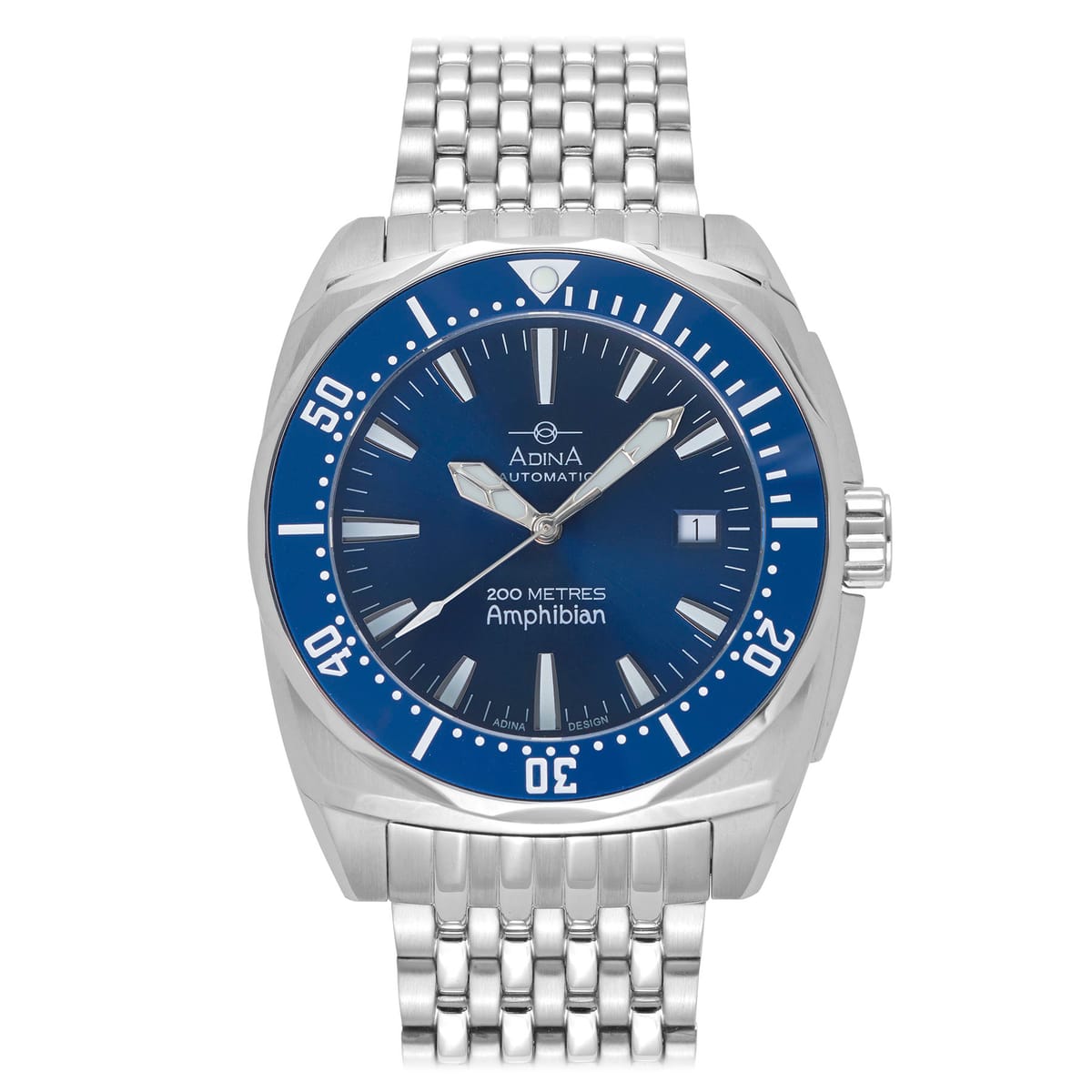 Amphibian Automatic Dive Watch CT112S6XB