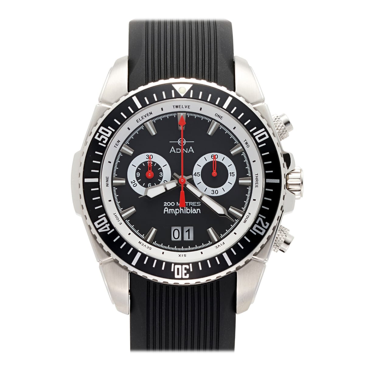 Amphibian Chronograph Sports Watch CT123S2XS
