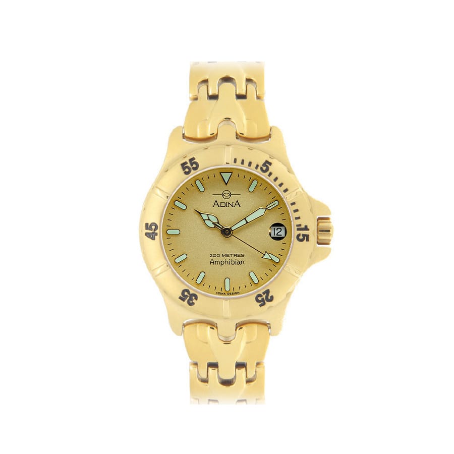 Amphibian Dive Watch CM114G3XB