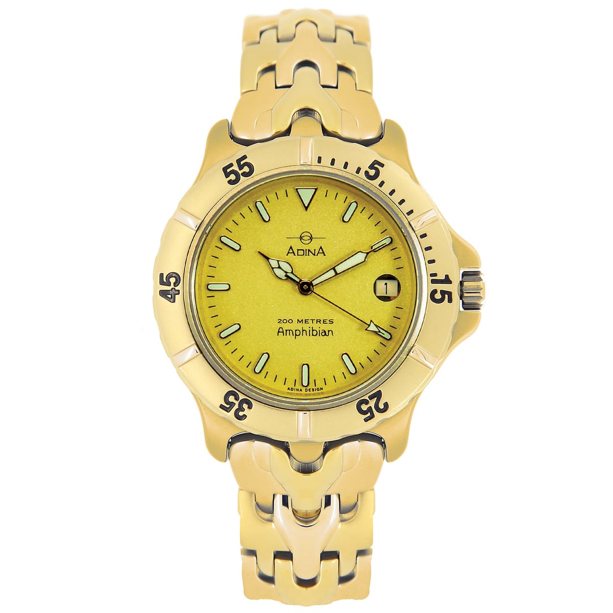 Amphibian Dive Watch CM115G3XB