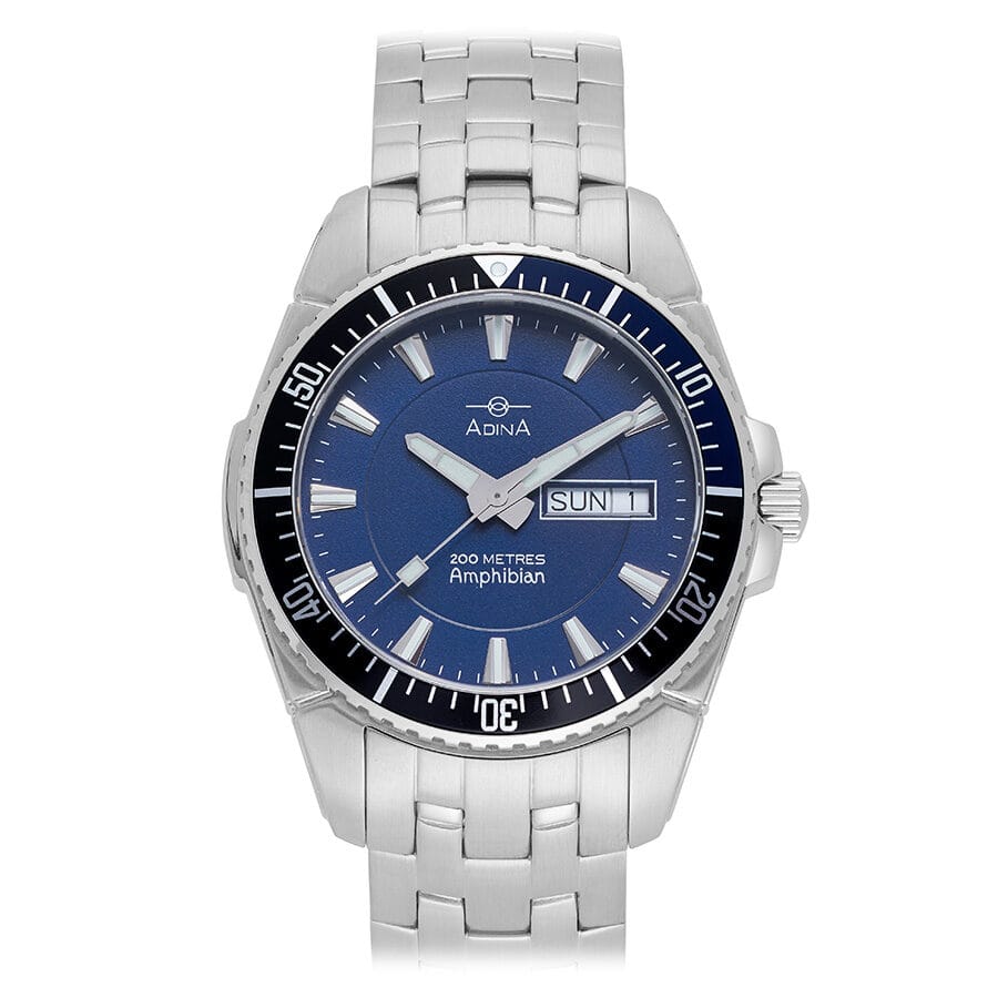 Amphibian Dive Watch NK167E6AXB