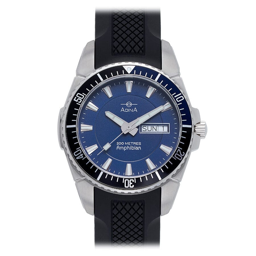 Amphibian Dive Watch NK167E6AXS