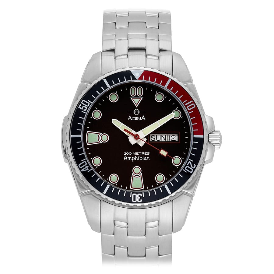 Amphibian Dive Watch NK167P2DXB