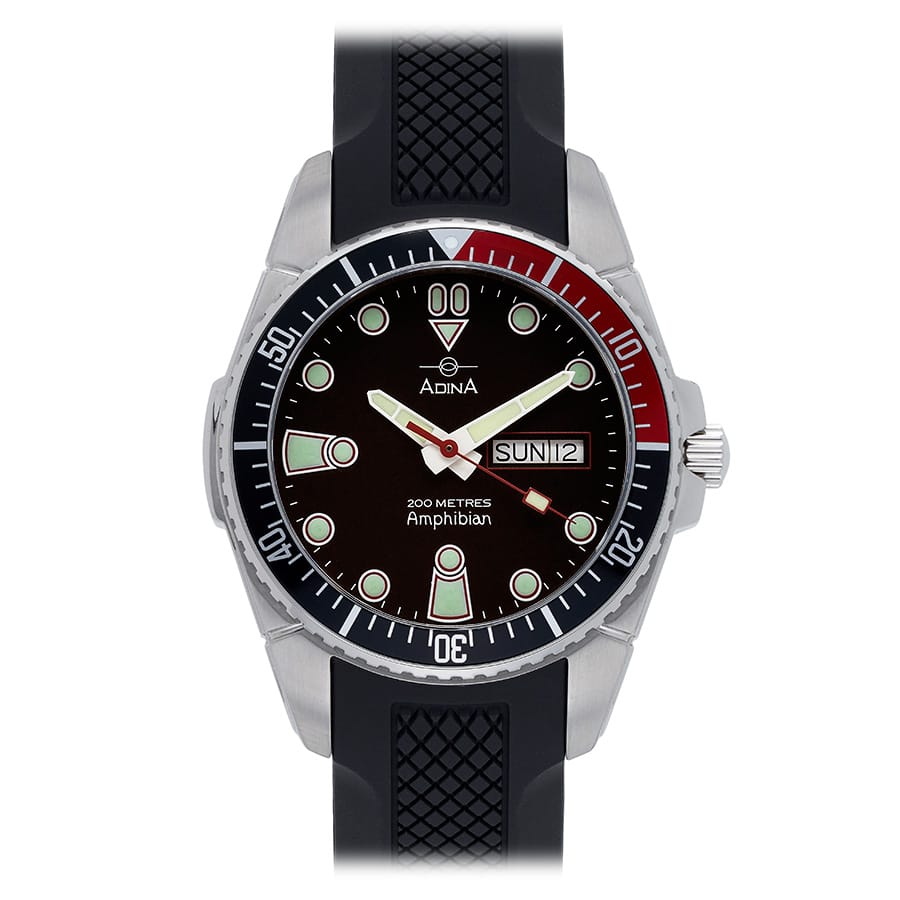 Amphibian Dive Watch NK167P2DXS