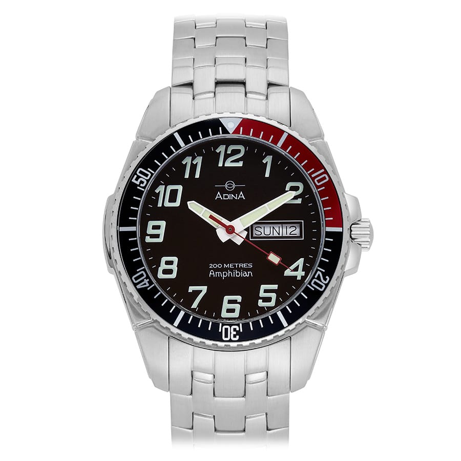 Amphibian Dive Watch NK167P2FB