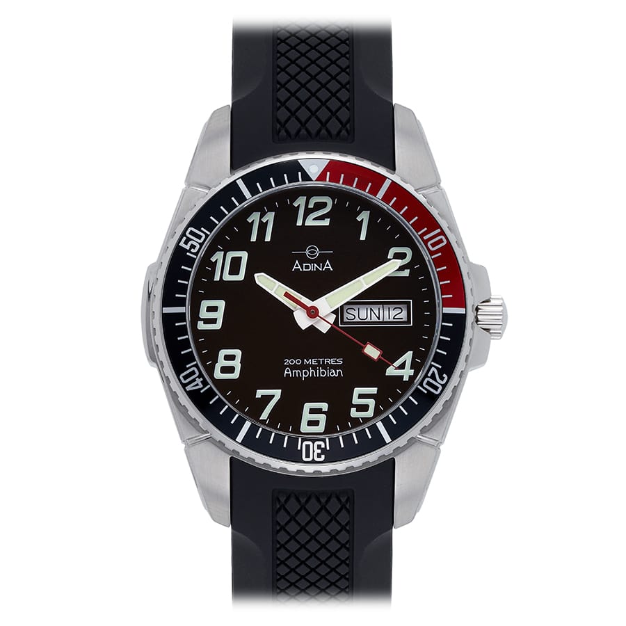 Amphibian Dive Watch NK167P2FS