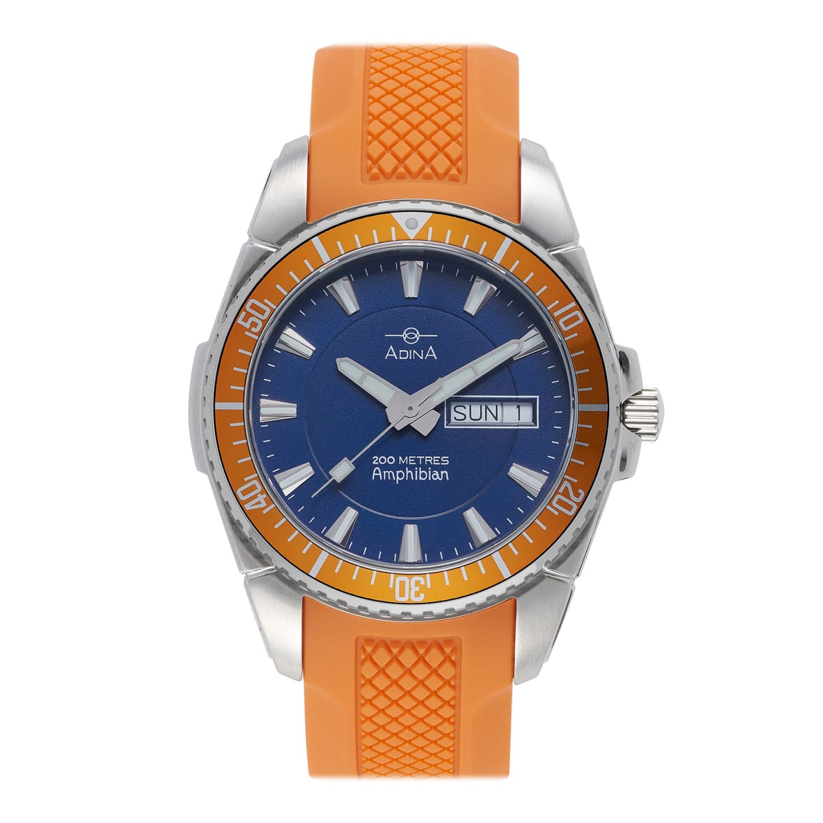 Amphibian Dive Watch NK167Q6AXS