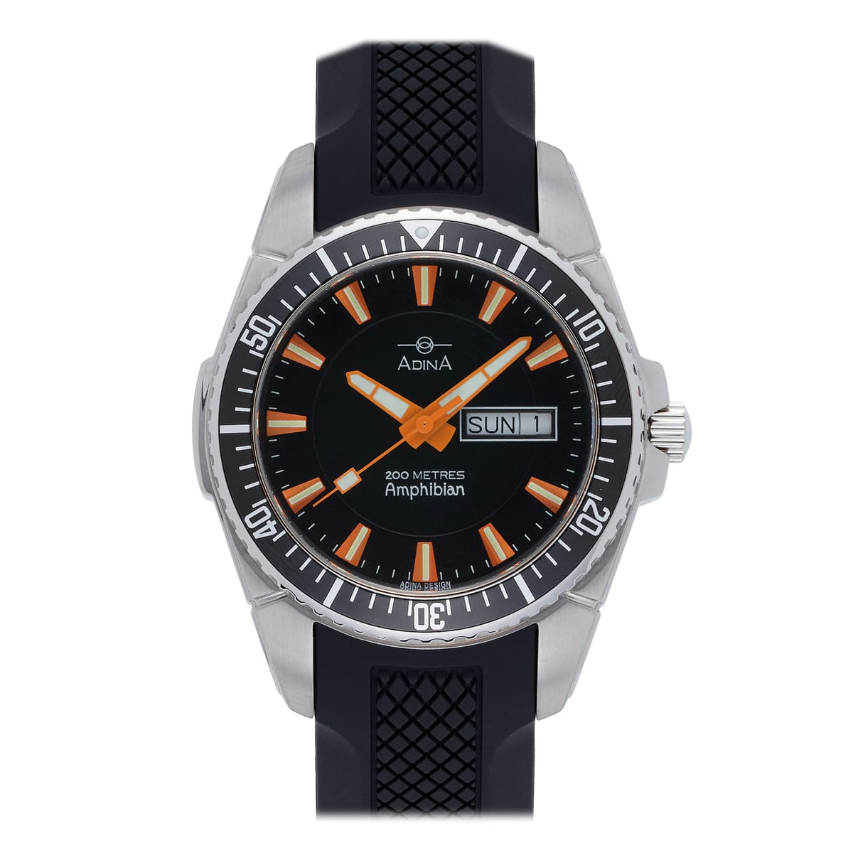 Amphibian Dive Watch NK167S2A8XS
