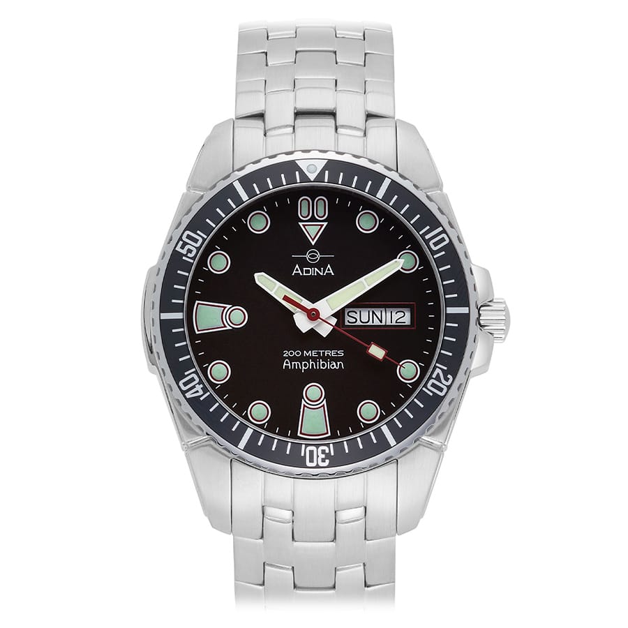 Amphibian Dive Watch NK167S2DXB