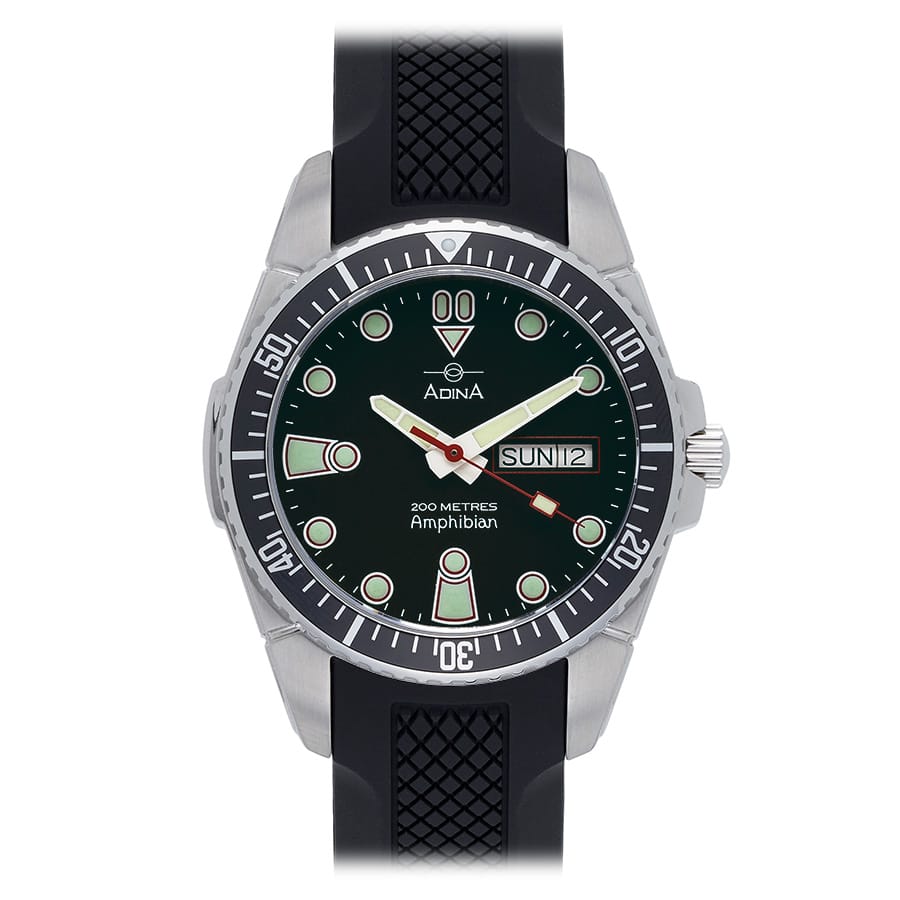 Amphibian Dive Watch NK167S2DXS