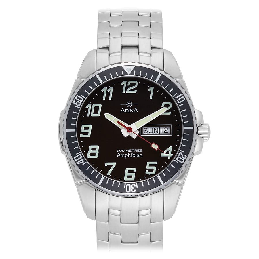 Amphibian Dive Watch NK167S2FB