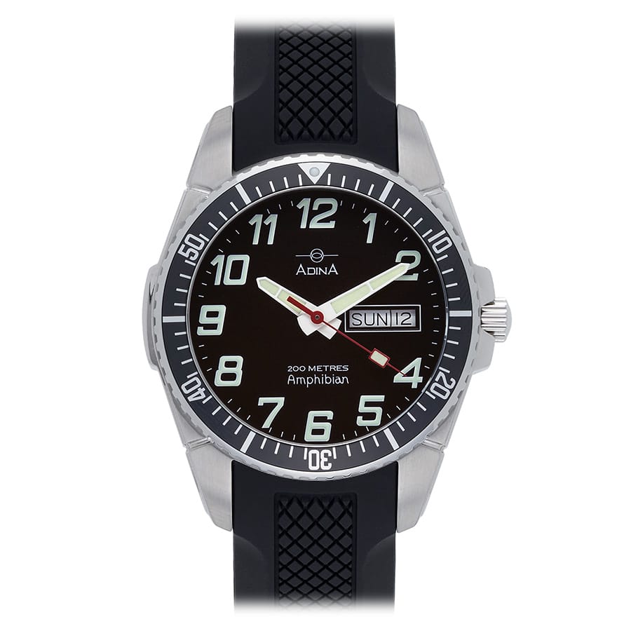 Amphibian Dive Watch NK167S2FS