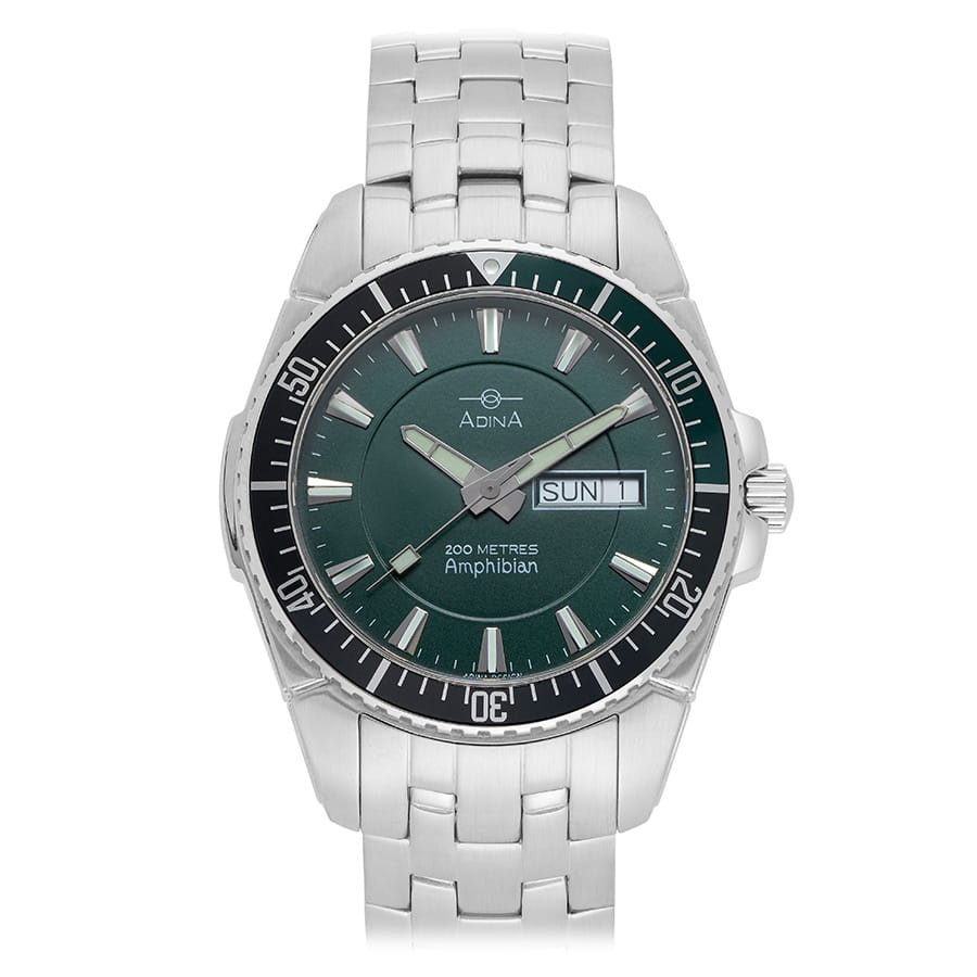 Amphibian Dive Watch NK167V7AXB