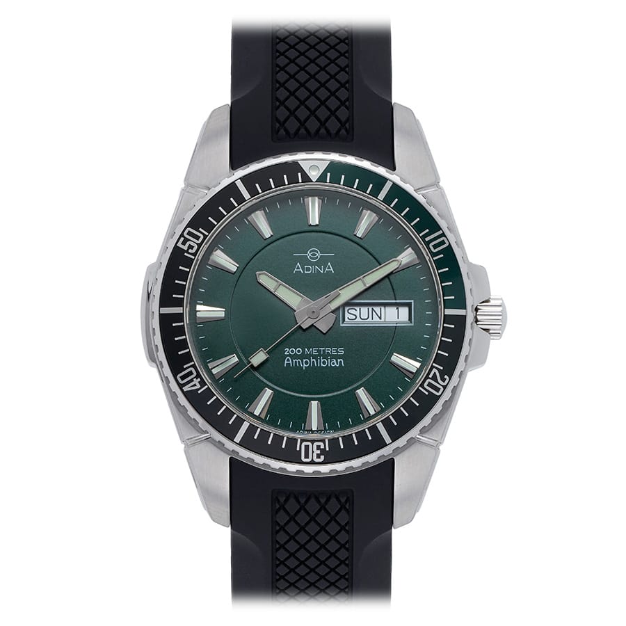 Amphibian Dive Watch NK167V7AXS
