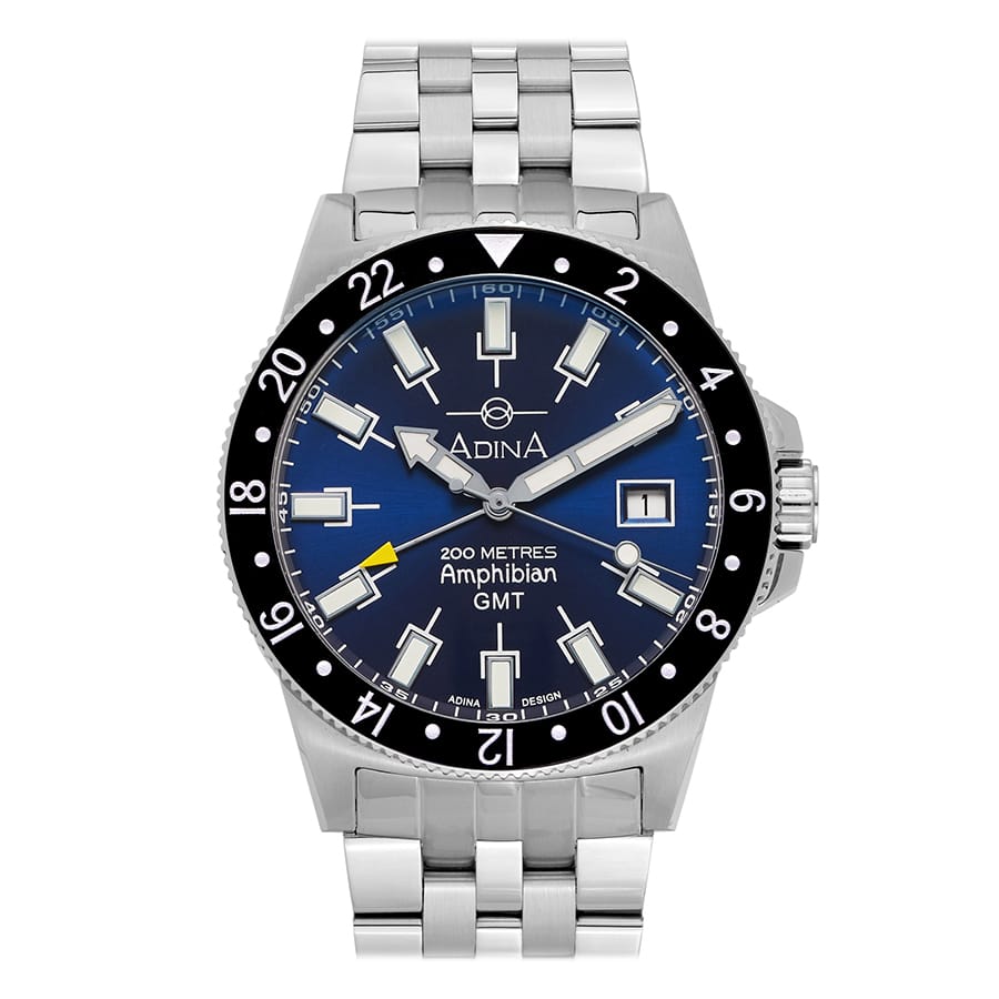 Amphibian Vintage Dive Watch CT119S6XB