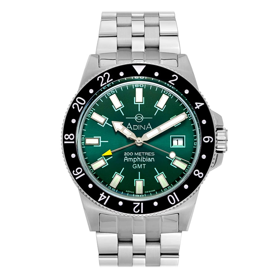 Amphibian Vintage Dive Watch CT119S7XB