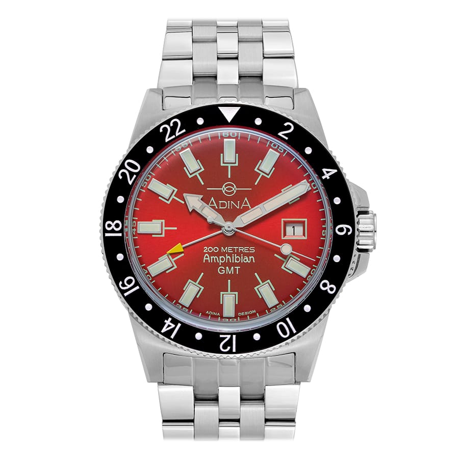 Amphibian Vintage Dive Watch CT119S9XB