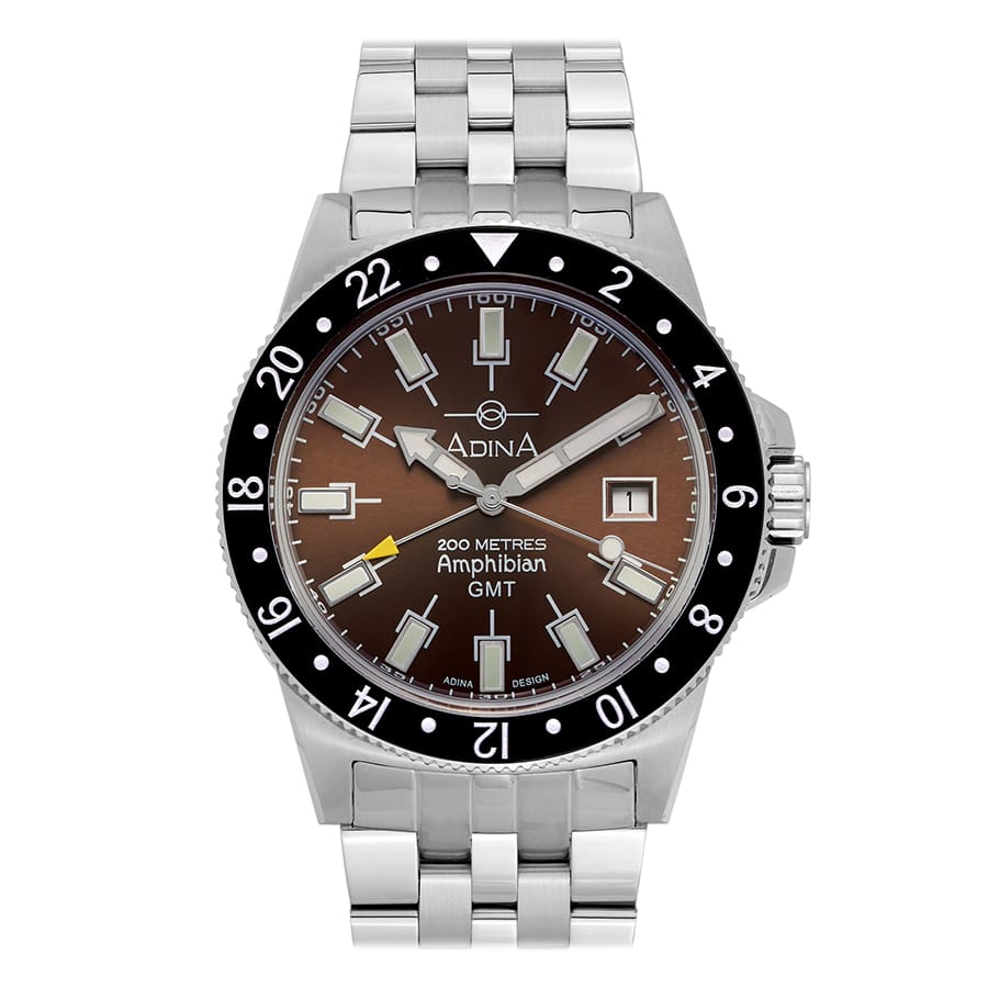 Amphibian Vintage Dive Watch CT119SBXB