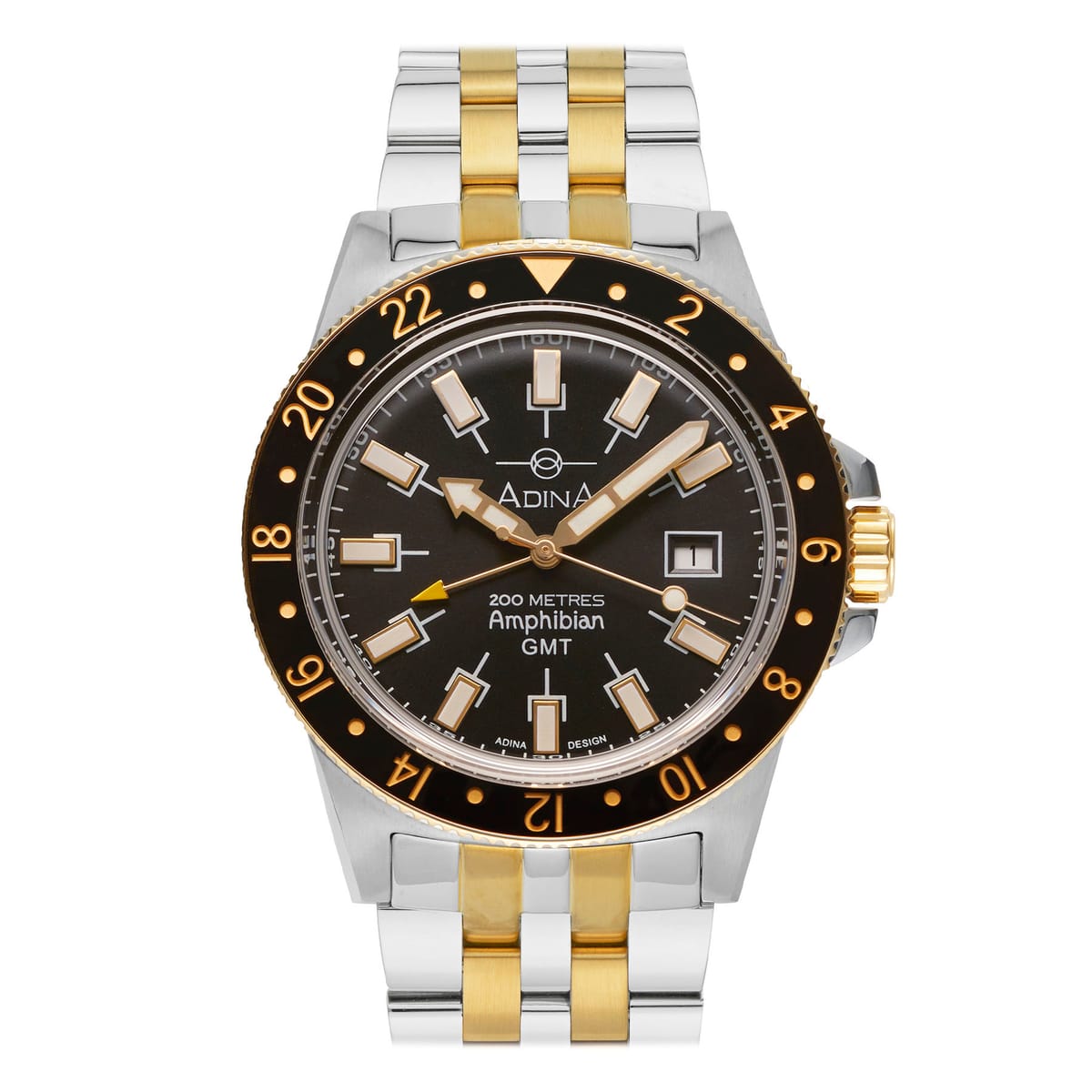 Amphibian Vintage Dive Watch CT119T2XB