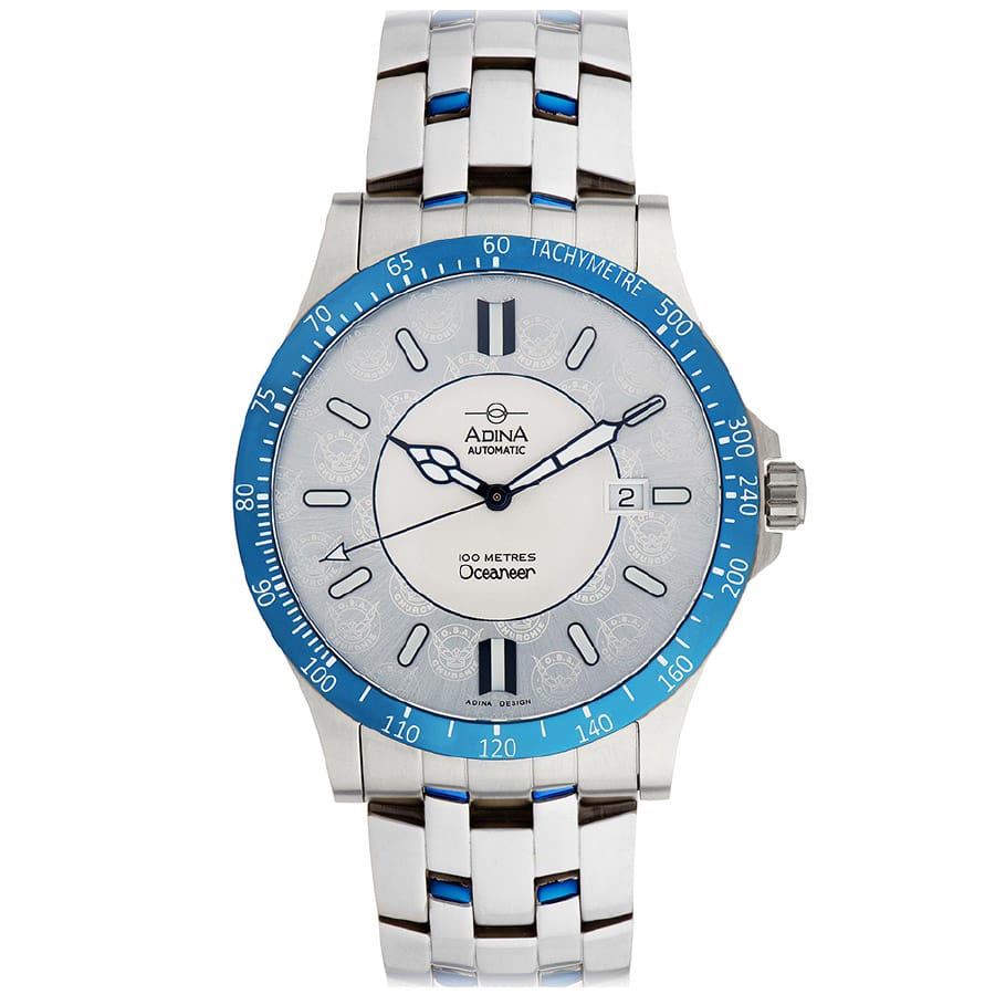 Adina Automatic Churchie Old Boys' Association Watch NK173
