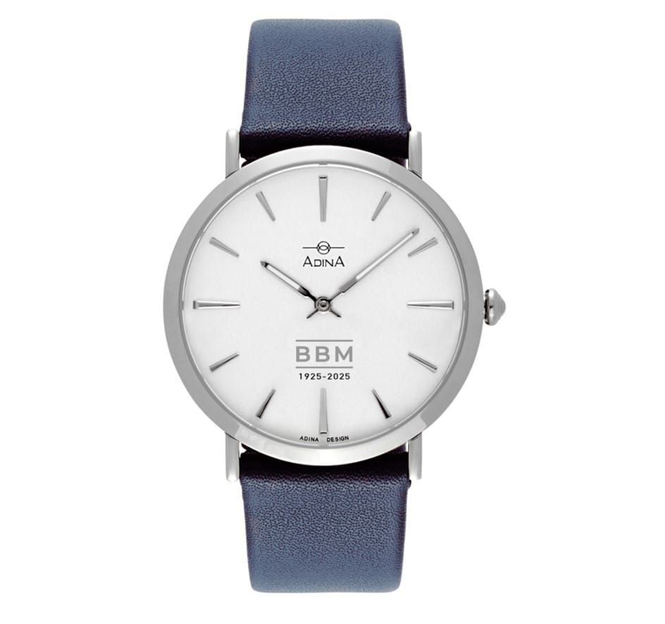 Adina BBM Centenary Watch