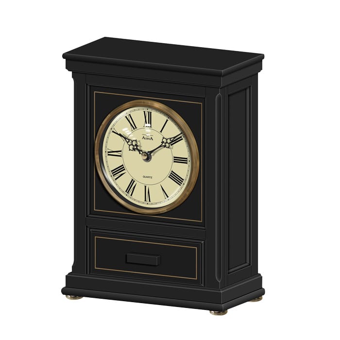 Chiming Mantle Clock CL12-J2667A