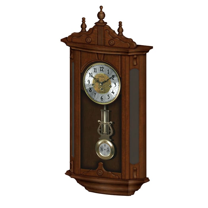 Chiming Wall Clock CL04H-6917