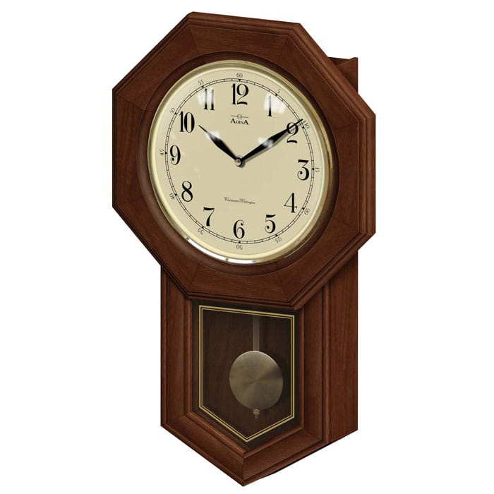 Chiming Wall CLOCK CL201-A