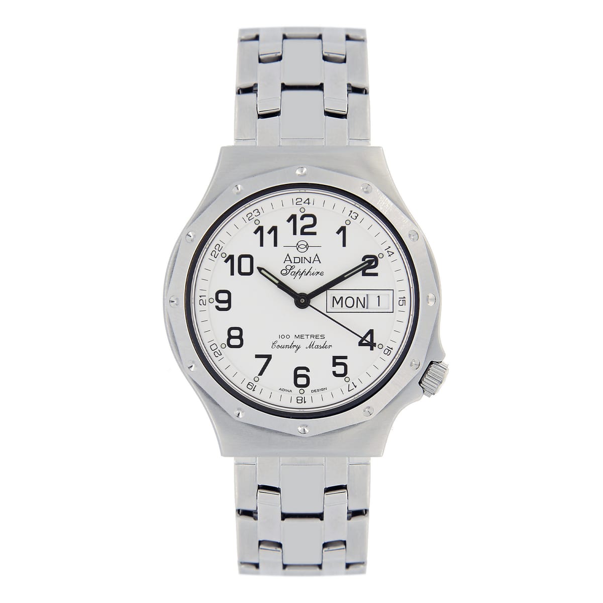 Country Master Work Watch CM65S1FB-SAP