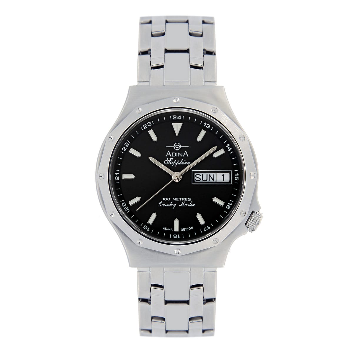 Country Master Work Watch CM65S2XB-SAP