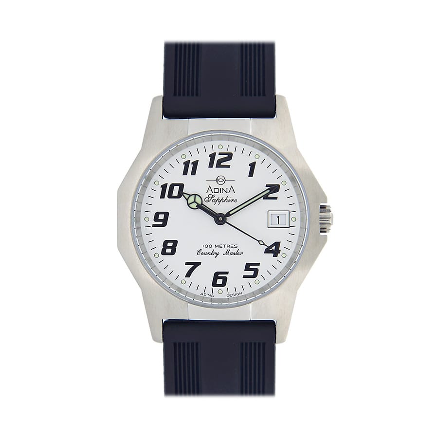 Country Master Work Watch NK150S1FS-SAP