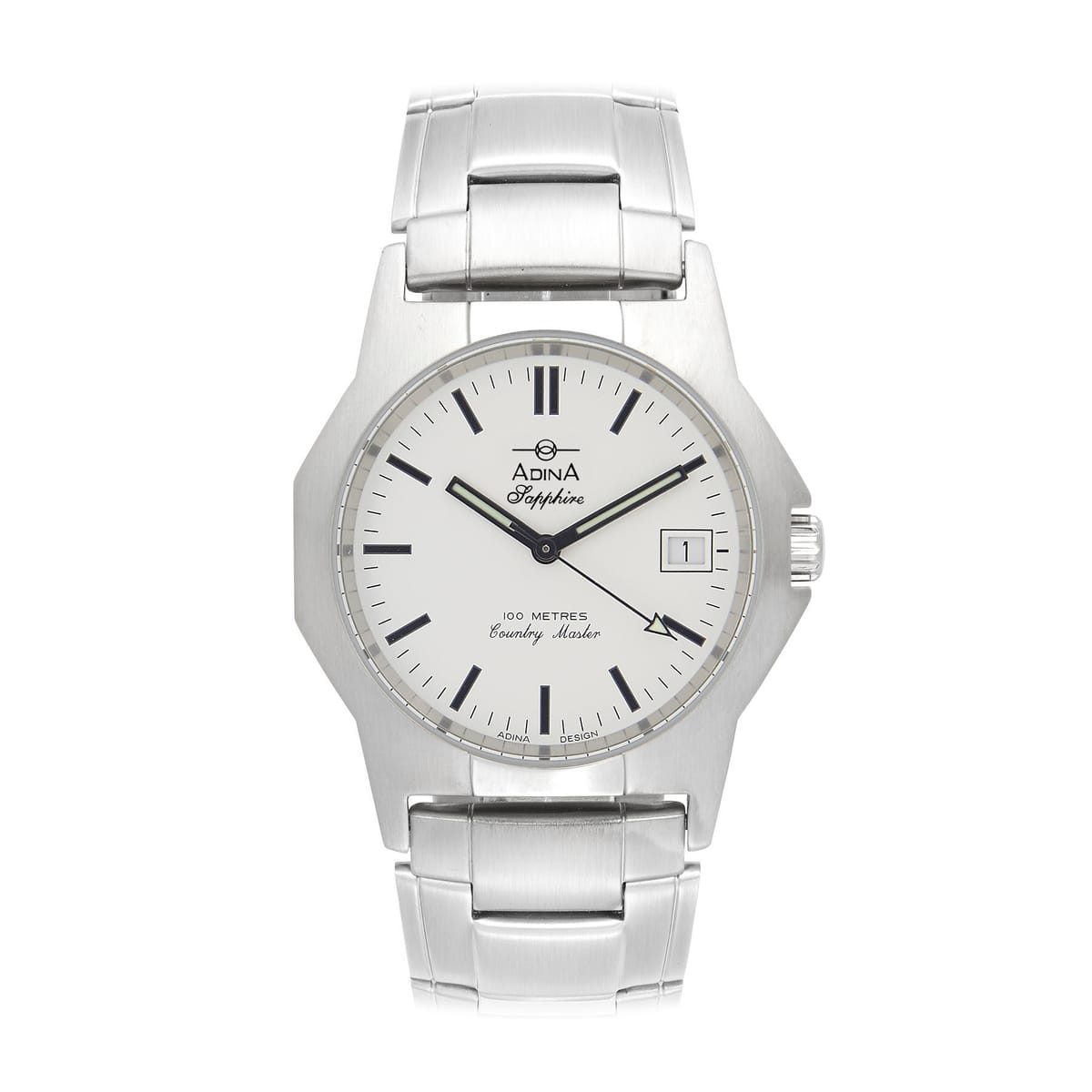 Country Master Work Watch NK150S1XB-SAP