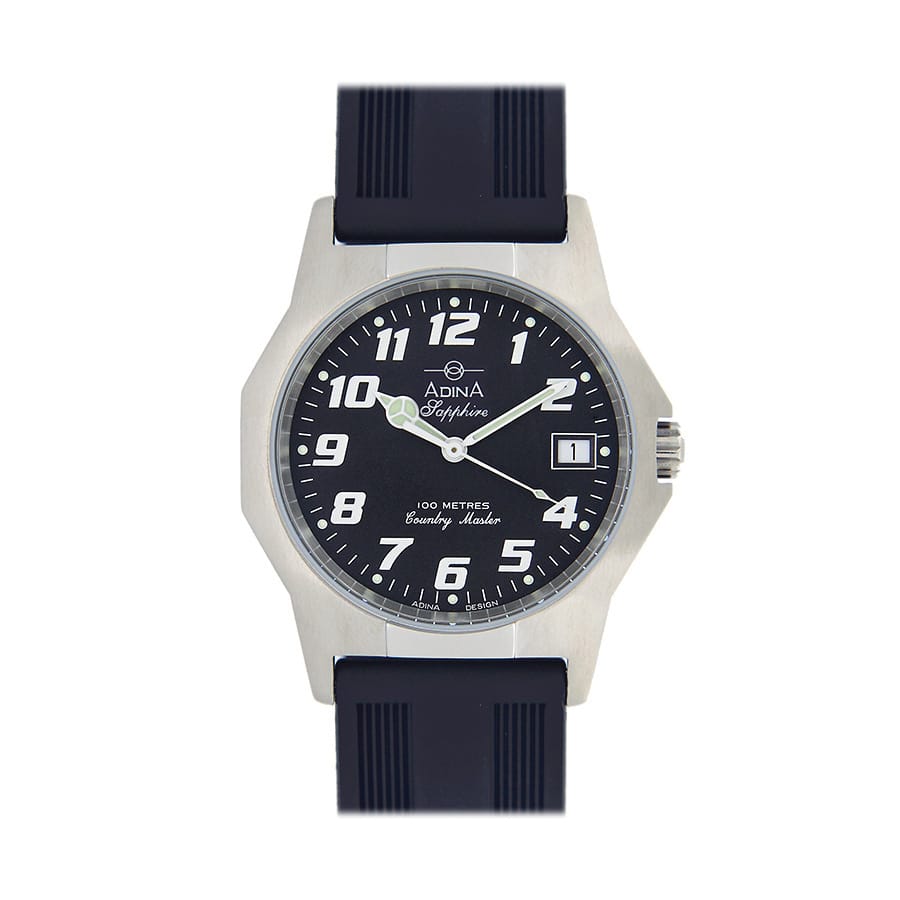 Country Master Work Watch NK150S2FS-SAP