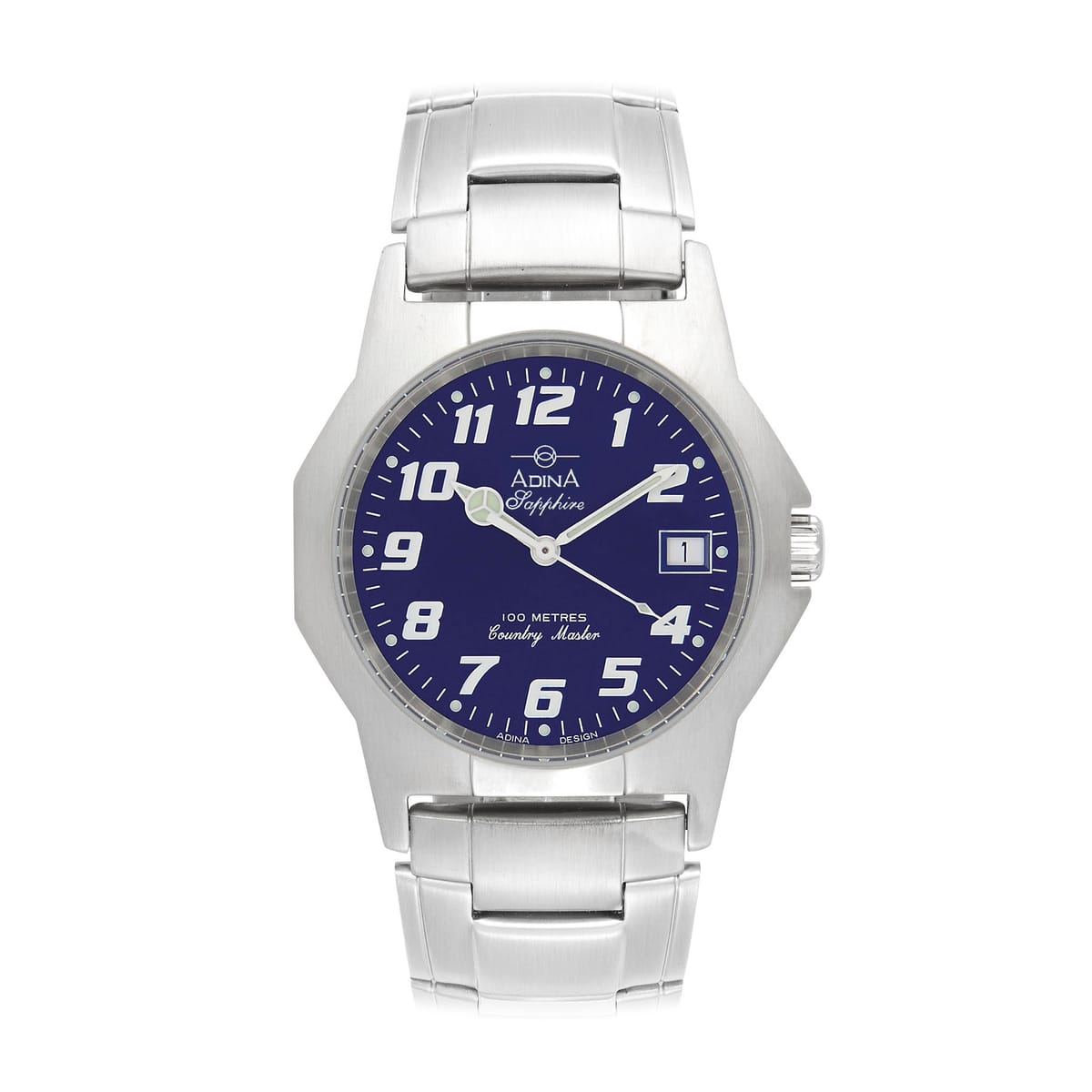 Country Master Work Watch NK150S6FB-SAP
