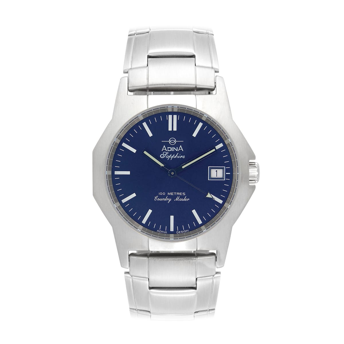 Country Master Work Watch NK150S6XB-SAP