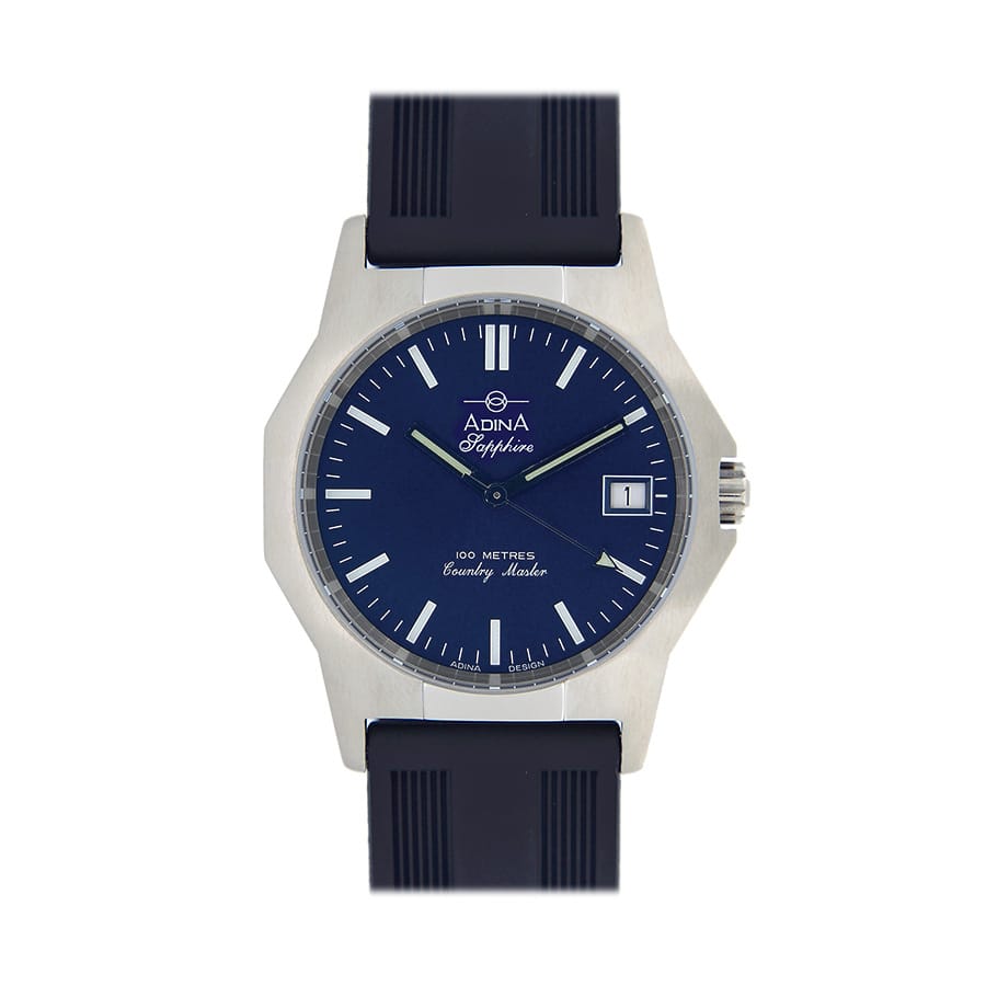 Country Master Work Watch NK150S6XS-SAP