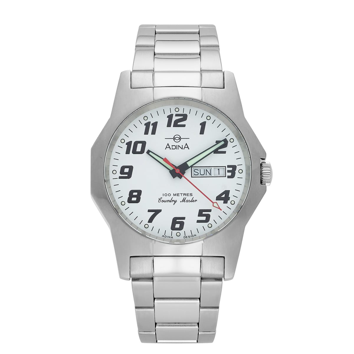 Country Master Work Watch NK172S1FB