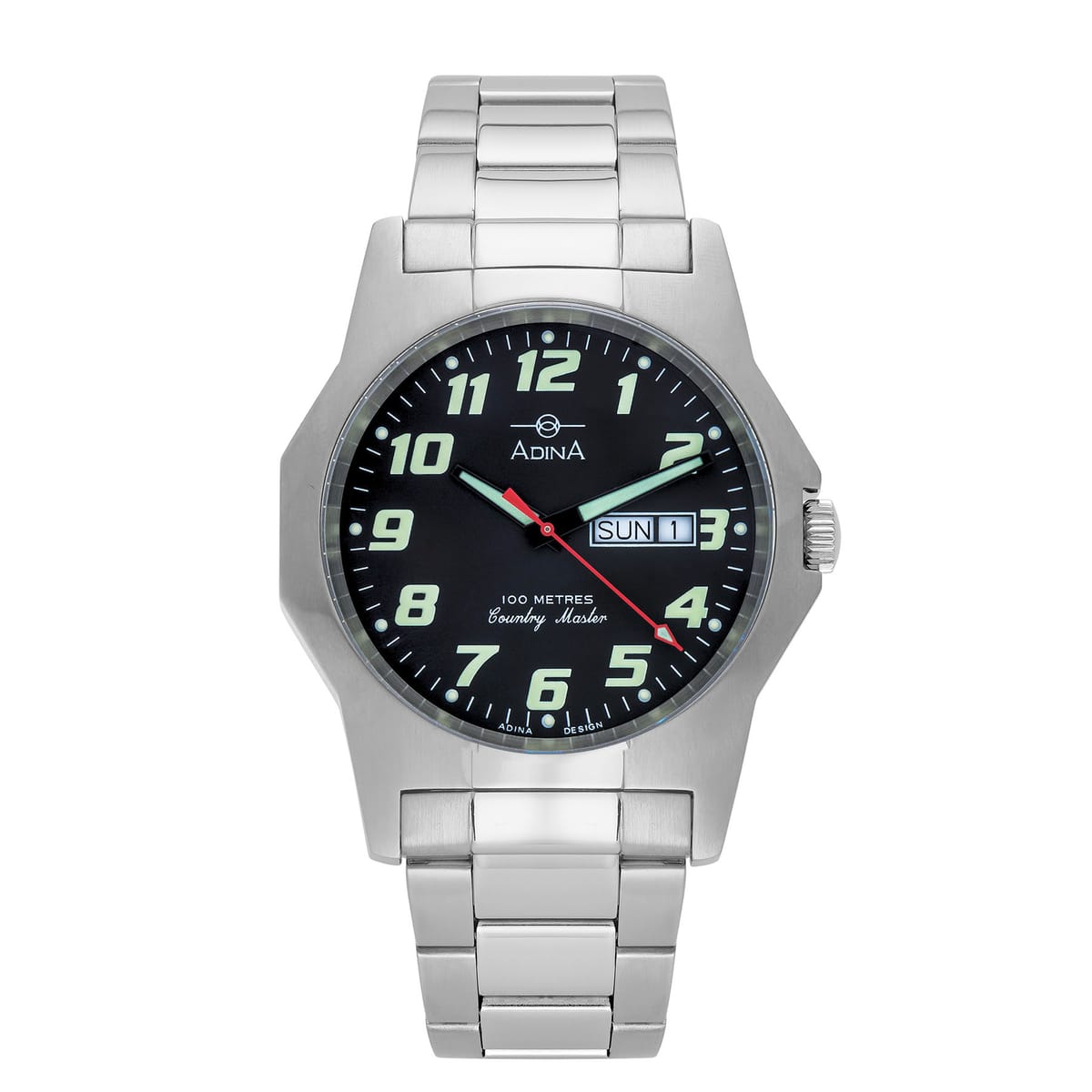 Country Master Work Watch NK172S2FB