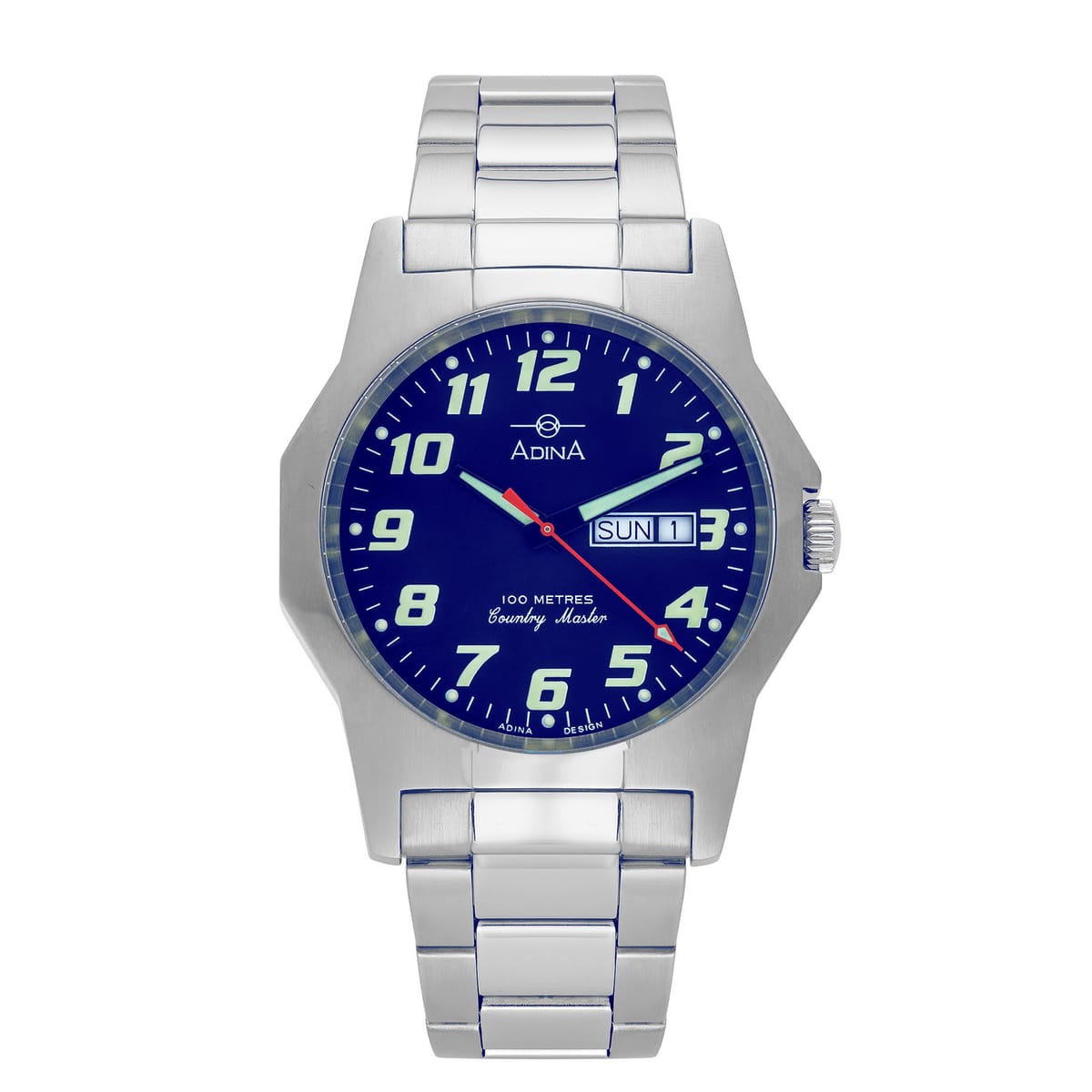 Country Master Work Watch NK172S6FB