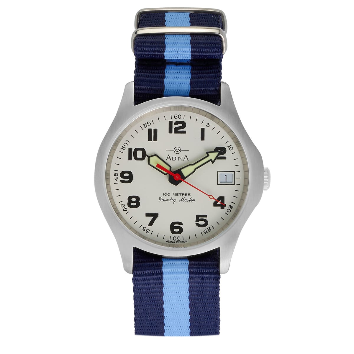 Country Master Work Watch NK60S1ZFS