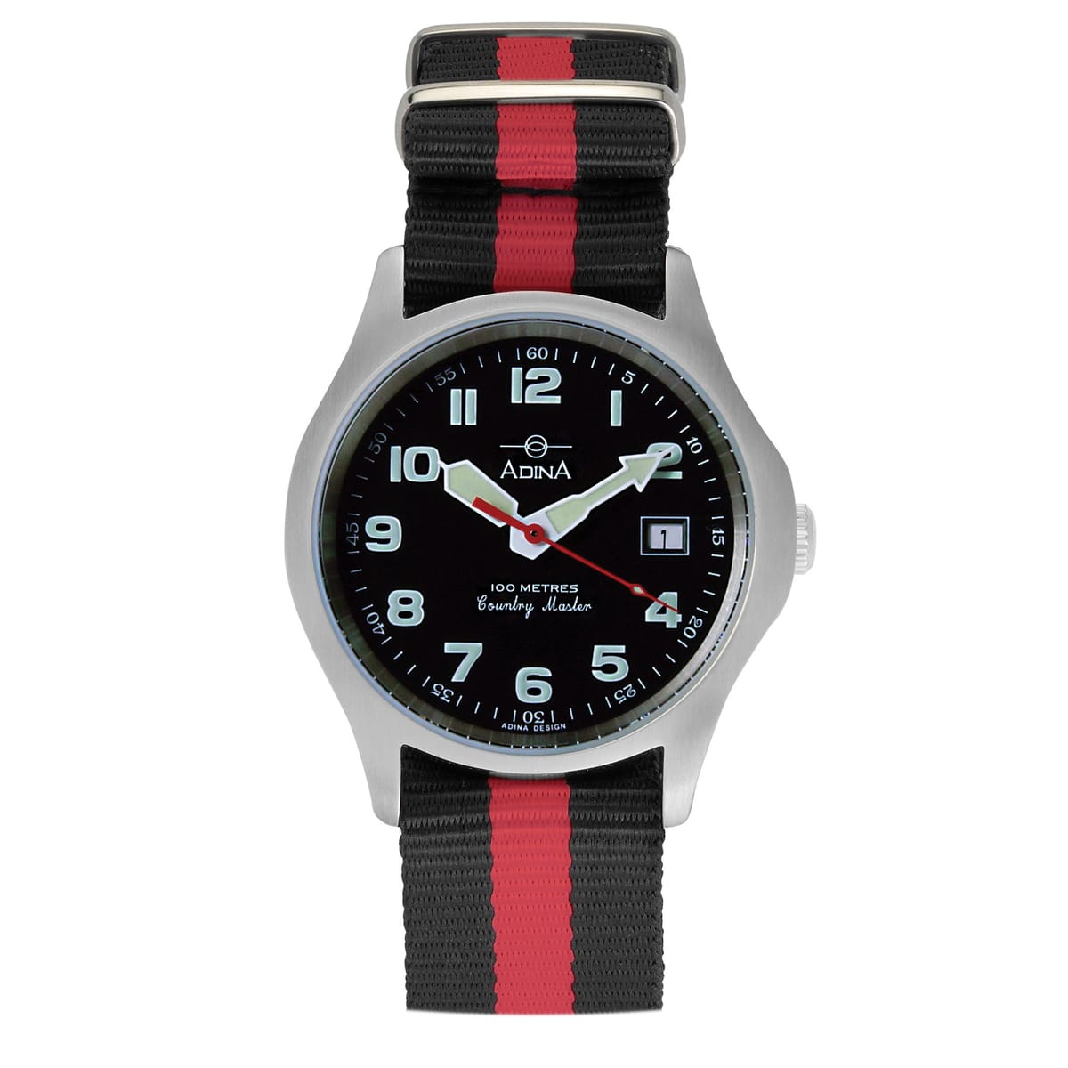 Country Master Work Watch NK60S2ZFS