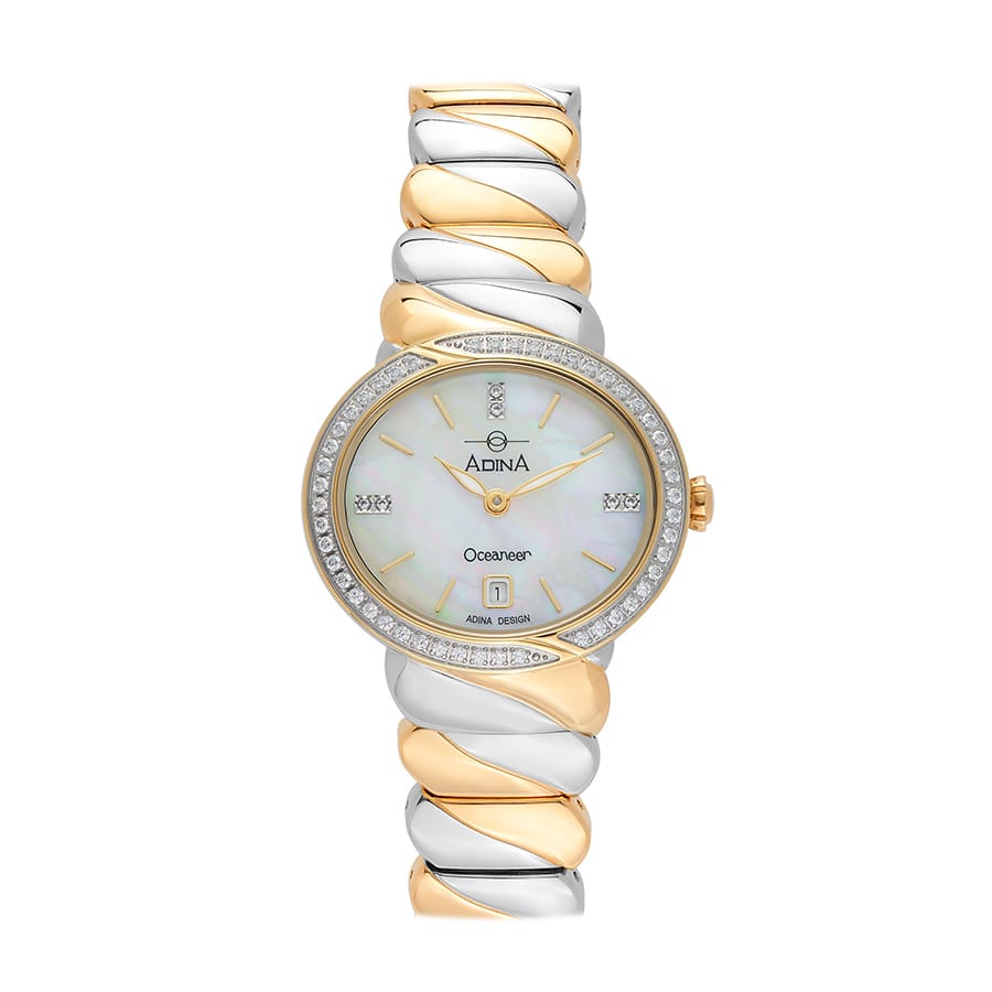 Crystal Set Oceaneer Dress Watch RW17T0XB