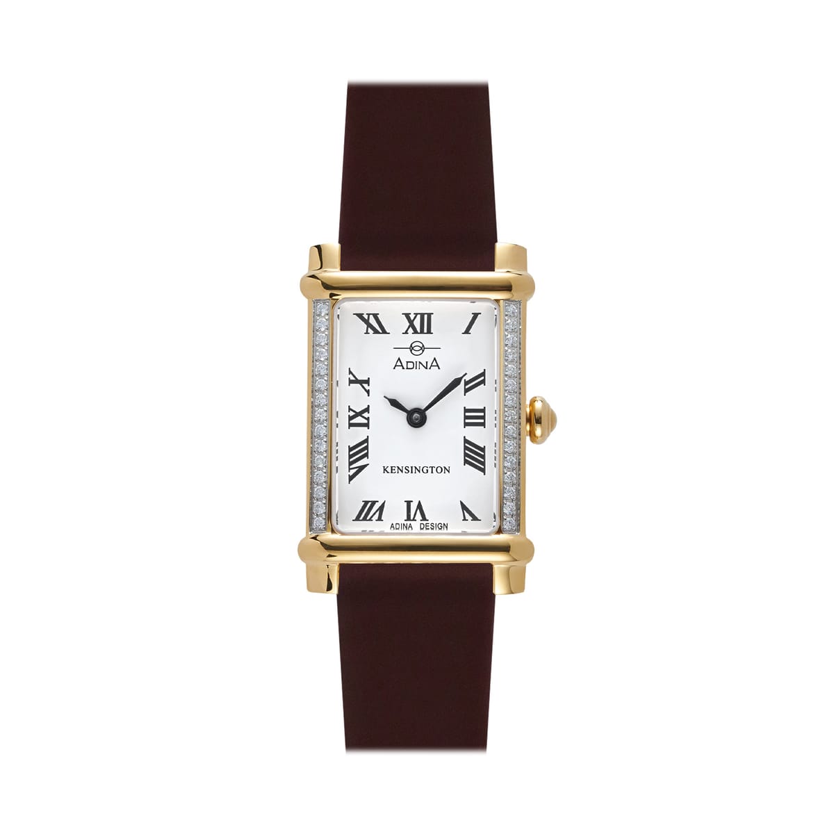 Diamond Set Kensington Dress Watch CT131G1RS