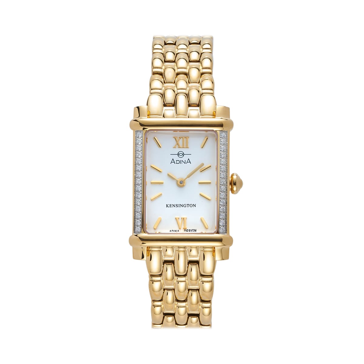 Diamond Set Kensington Dress Watch CT131G1XB