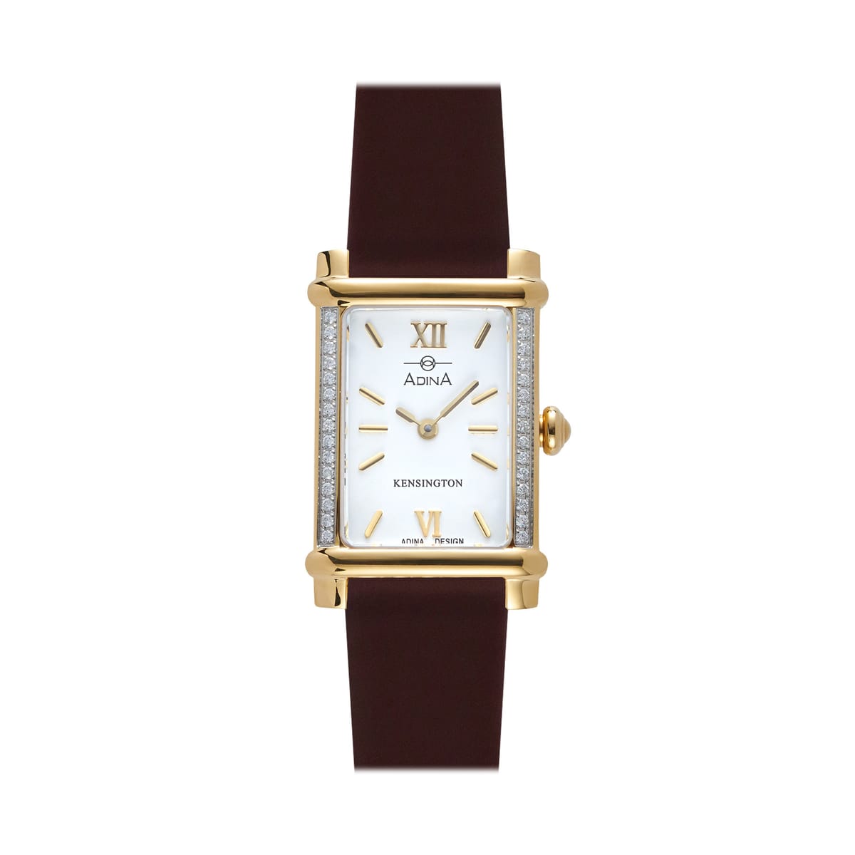 Diamond Set Kensington Dress Watch CT131G1XS
