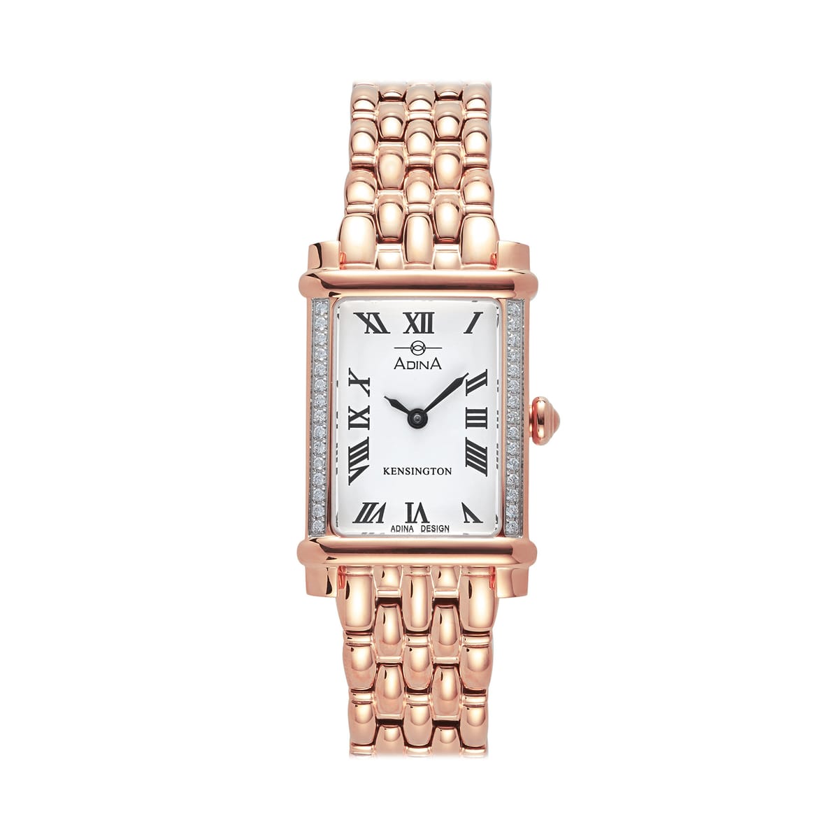 Diamond Set Kensington Dress Watch CT131R1RB