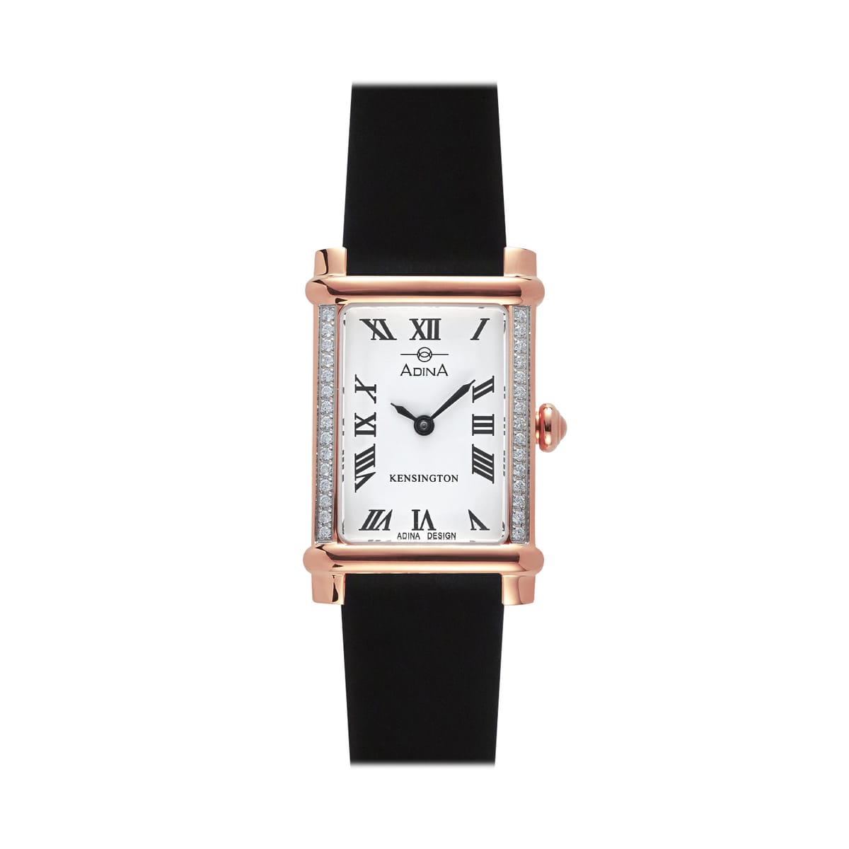 Diamond Set Kensington Dress Watch CT131R1RS