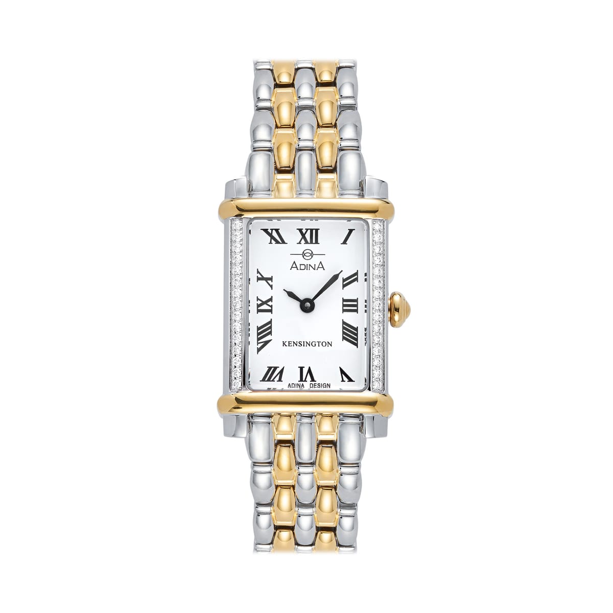 Diamond Set Kensington Dress Watch CT131T1RB