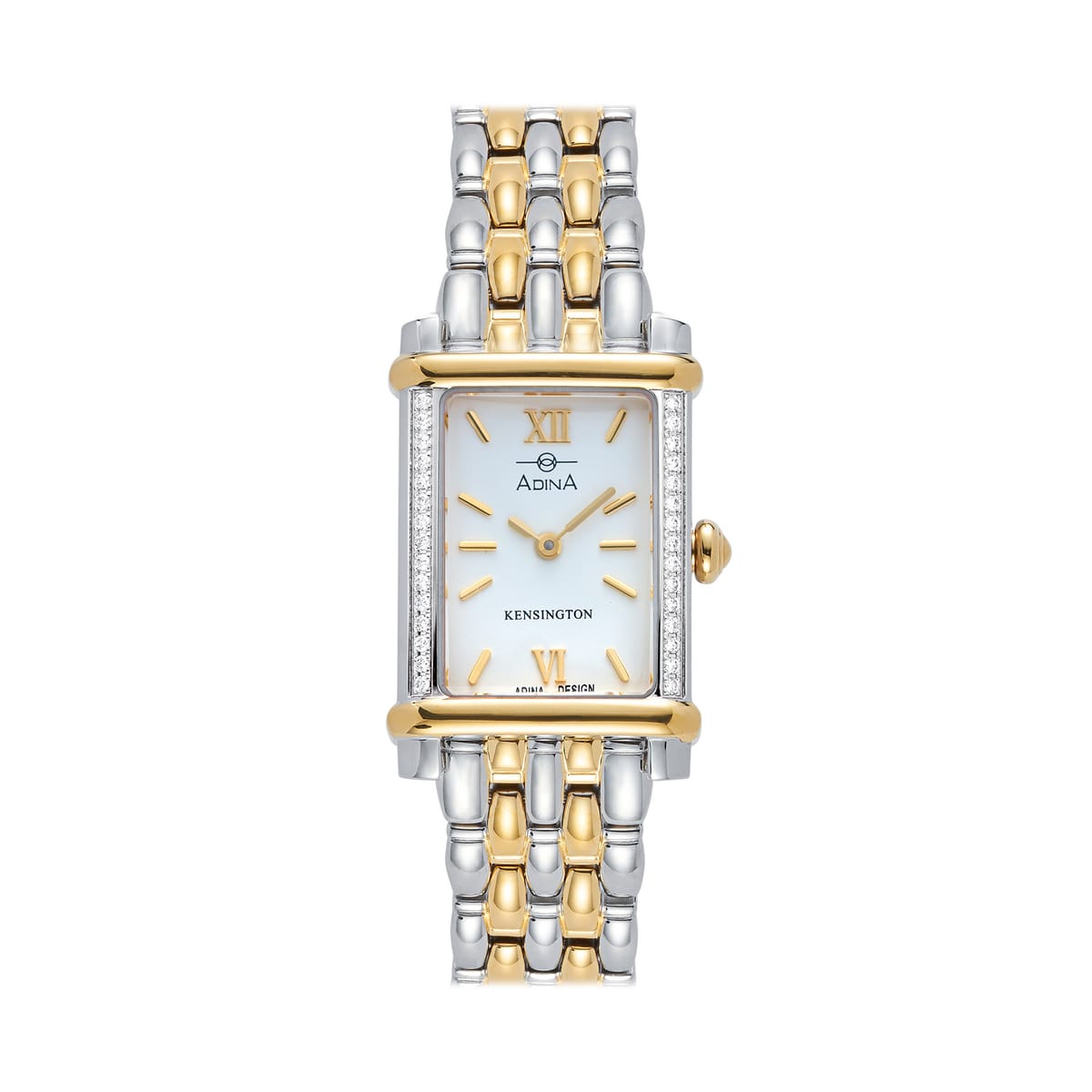 Diamond Set Kensington Dress Watch CT131T1XB